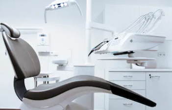 歯科の病室
